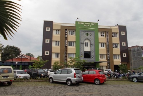 Bogor Islamic Hospital, Hospital | We provide Indonesia infrastructure map on various property sectors and data. Access property listings, infrastructure developments, news, and valuable transaction data for informed decisions.