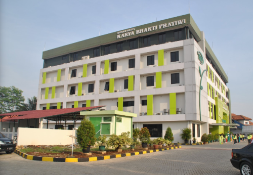 Karya Bhakti Pratiwi Hospital, Hospital | We provide Indonesia infrastructure map on various property sectors and data. Access property listings, infrastructure developments, news, and valuable transaction data for informed decisions.
