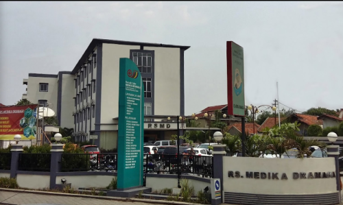 Medika Dramaga Hospital, Hospital | We provide Indonesia infrastructure map on various property sectors and data. Access property listings, infrastructure developments, news, and valuable transaction data for informed decisions.