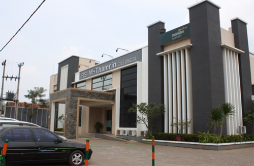 MH Thamrin Hospital Foundation, Hospital | We provide Indonesia infrastructure map on various property sectors and data. Access property listings, infrastructure developments, news, and valuable transaction data for informed decisions.