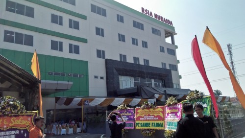 Nuraida Mother and Child Hospital, Hospital | We provide Indonesia infrastructure map on various property sectors and data. Access property listings, infrastructure developments, news, and valuable transaction data for informed decisions.