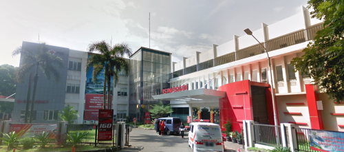 PMI Bogor Hospital, Hospital | We provide Indonesia infrastructure map on various property sectors and data. Access property listings, infrastructure developments, news, and valuable transaction data for informed decisions.