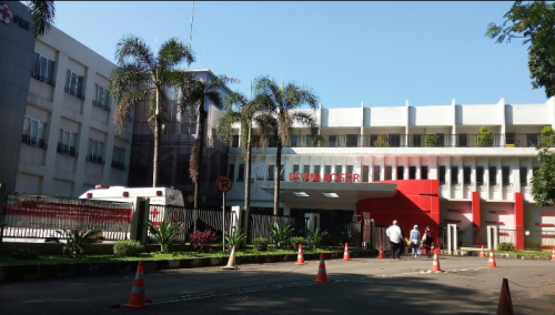 PMI Bogor Hospital, Hospital | We provide Indonesia infrastructure map on various property sectors and data. Access property listings, infrastructure developments, news, and valuable transaction data for informed decisions.