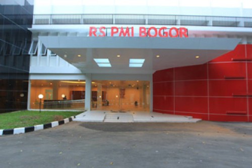 PMI Bogor Hospital, Hospital | We provide Indonesia infrastructure map on various property sectors and data. Access property listings, infrastructure developments, news, and valuable transaction data for informed decisions.