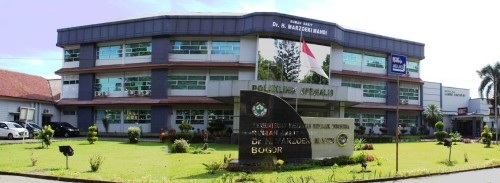 dr. H. Marzoeki Mahdi Mental Hospital Bogor, Hospital | We provide Indonesia infrastructure map on various property sectors and data. Access property listings, infrastructure developments, news, and valuable transaction data for informed decisions.