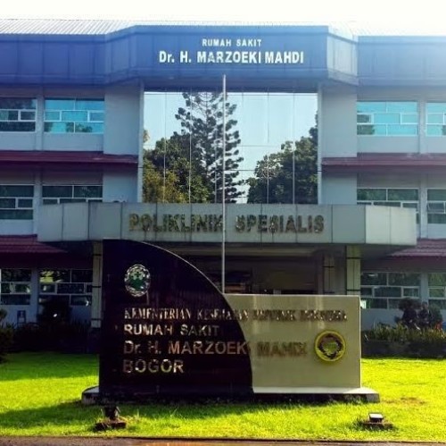 dr. H. Marzoeki Mahdi Mental Hospital Bogor, Hospital | We provide Indonesia infrastructure map on various property sectors and data. Access property listings, infrastructure developments, news, and valuable transaction data for informed decisions.