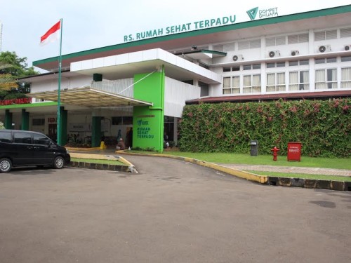 Rumah Sehat Terpadu Hospital, Hospital | We provide Indonesia infrastructure map on various property sectors and data. Access property listings, infrastructure developments, news, and valuable transaction data for informed decisions.