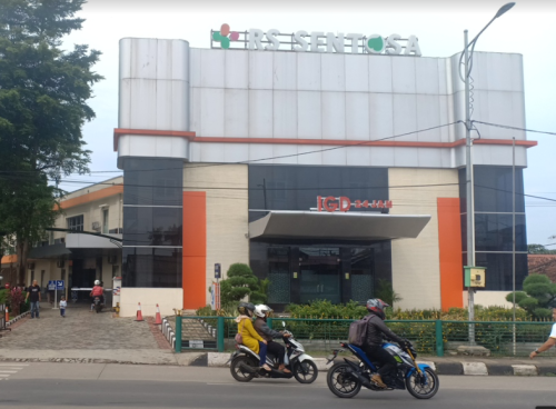 Sentosa Bogor Hospital, Hospital | We provide Indonesia infrastructure map on various property sectors and data. Access property listings, infrastructure developments, news, and valuable transaction data for informed decisions.