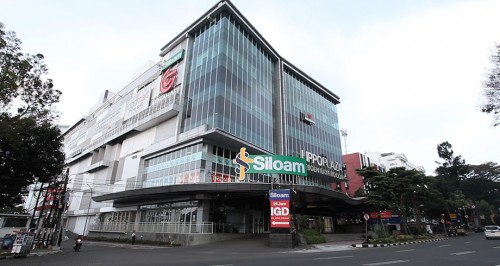 Siloam Hospitals Bogor, Hospital | We provide Indonesia infrastructure map on various property sectors and data. Access property listings, infrastructure developments, news, and valuable transaction data for informed decisions.