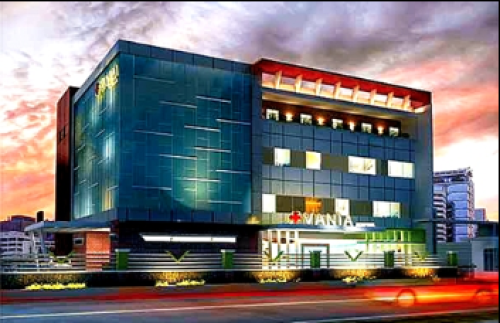 Vania Hospital, Hospital | We provide Indonesia infrastructure map on various property sectors and data. Access property listings, infrastructure developments, news, and valuable transaction data for informed decisions.