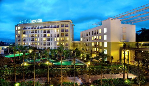 Completed hotel, Bakrieland Development  | We provide Indonesia infrastructure map on various property sectors and data. Access property listings, infrastructure developments, news, and valuable transaction data for informed decisions.