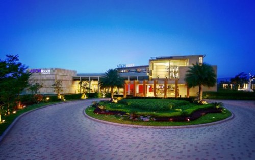 Completed hotel, Bakrieland Development  | We provide Indonesia infrastructure map on various property sectors and data. Access property listings, infrastructure developments, news, and valuable transaction data for informed decisions.
