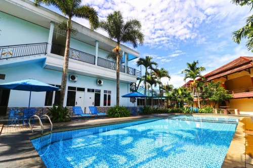 Completed hotel, Aries Biru Group | We provide Indonesia infrastructure map on various property sectors and data. Access property listings, infrastructure developments, news, and valuable transaction data for informed decisions.