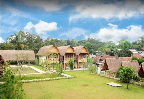 Completed hotel | We provide Indonesia infrastructure map on various property sectors and data. Access property listings, infrastructure developments, news, and valuable transaction data for informed decisions.