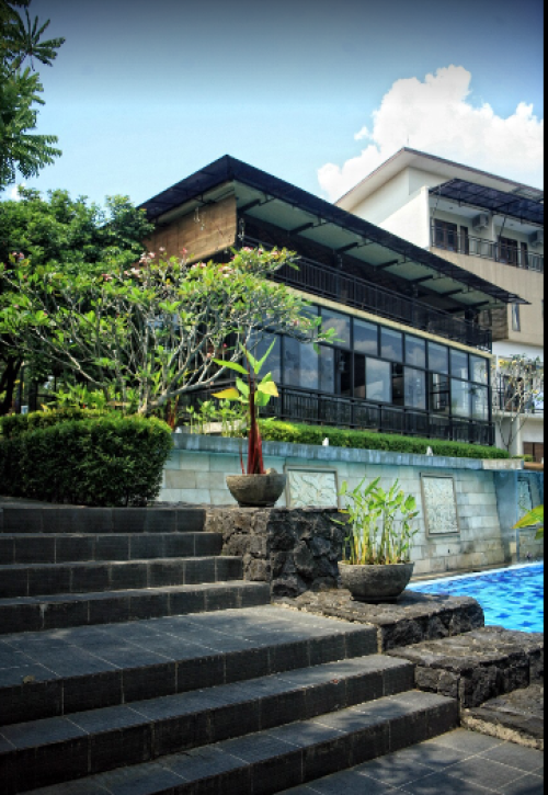 Completed hotel | We provide Indonesia infrastructure map on various property sectors and data. Access property listings, infrastructure developments, news, and valuable transaction data for informed decisions.
