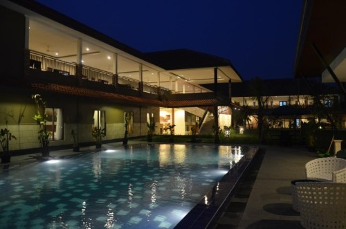 Completed hotel | We provide Indonesia infrastructure map on various property sectors and data. Access property listings, infrastructure developments, news, and valuable transaction data for informed decisions.