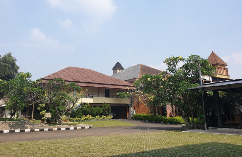 Completed hotel, Kyriad Gumati Group | We provide Indonesia infrastructure map on various property sectors and data. Access property listings, infrastructure developments, news, and valuable transaction data for informed decisions.