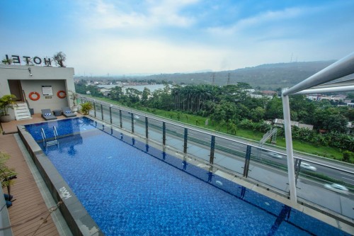 Completed hotel | We provide Indonesia infrastructure map on various property sectors and data. Access property listings, infrastructure developments, news, and valuable transaction data for informed decisions.