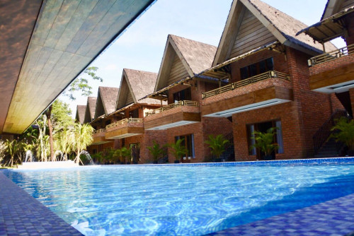 Completed hotel, Gumati Group | We provide Indonesia infrastructure map on various property sectors and data. Access property listings, infrastructure developments, news, and valuable transaction data for informed decisions.