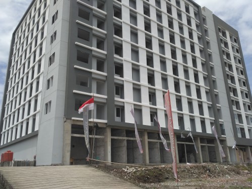 Completed hotel | We provide Indonesia infrastructure map on various property sectors and data. Access property listings, infrastructure developments, news, and valuable transaction data for informed decisions.