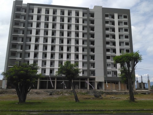 Completed hotel | We provide Indonesia infrastructure map on various property sectors and data. Access property listings, infrastructure developments, news, and valuable transaction data for informed decisions.