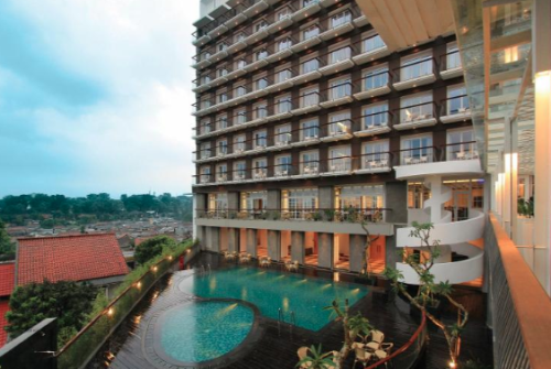 Completed hotel, Panorama Group | We provide Indonesia infrastructure map on various property sectors and data. Access property listings, infrastructure developments, news, and valuable transaction data for informed decisions.