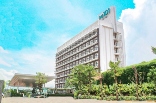Completed hotel, Panorama Group | We provide Indonesia infrastructure map on various property sectors and data. Access property listings, infrastructure developments, news, and valuable transaction data for informed decisions.