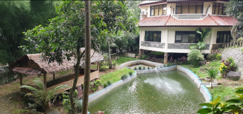 Completed hotel, Mitra Konservasi Indonesia | We provide Indonesia infrastructure map on various property sectors and data. Access property listings, infrastructure developments, news, and valuable transaction data for informed decisions.