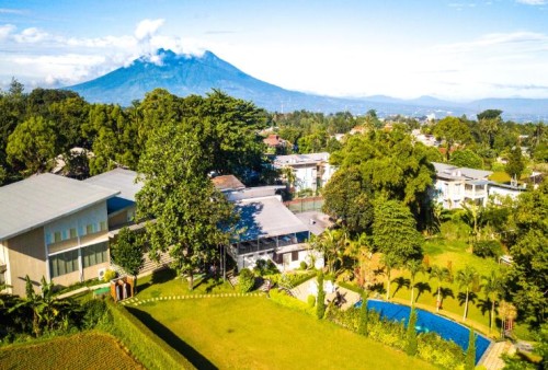 Completed hotel | We provide Indonesia infrastructure map on various property sectors and data. Access property listings, infrastructure developments, news, and valuable transaction data for informed decisions.
