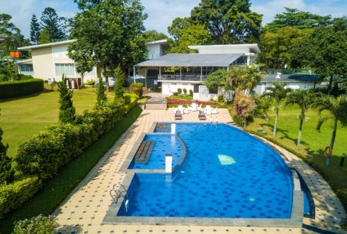 Completed hotel | We provide Indonesia infrastructure map on various property sectors and data. Access property listings, infrastructure developments, news, and valuable transaction data for informed decisions.
