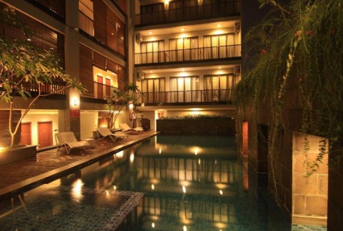 Completed hotel, Graha Sinar Surya | We provide Indonesia infrastructure map on various property sectors and data. Access property listings, infrastructure developments, news, and valuable transaction data for informed decisions.