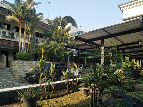 Completed hotel | We provide Indonesia infrastructure map on various property sectors and data. Access property listings, infrastructure developments, news, and valuable transaction data for informed decisions.