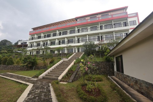 Completed hotel | We provide Indonesia infrastructure map on various property sectors and data. Access property listings, infrastructure developments, news, and valuable transaction data for informed decisions.