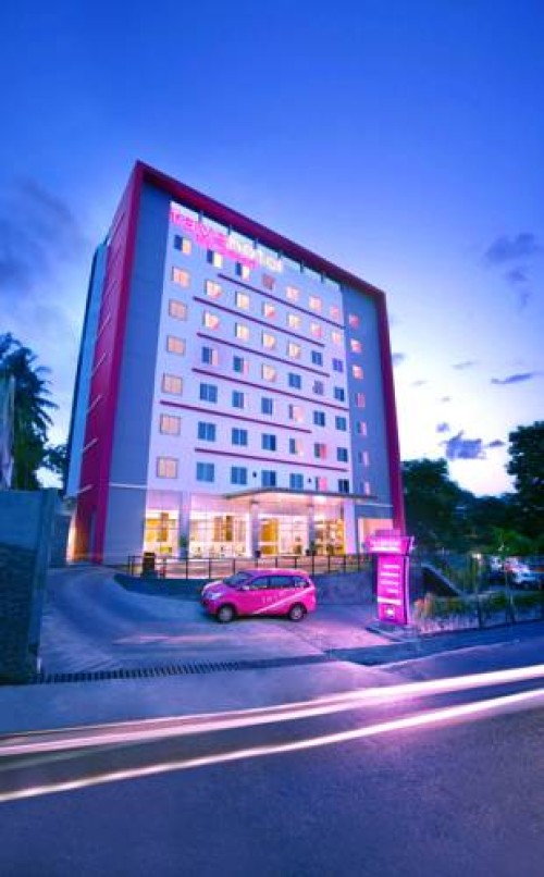 Completed hotel, Archipelago International | We provide Indonesia infrastructure map on various property sectors and data. Access property listings, infrastructure developments, news, and valuable transaction data for informed decisions.