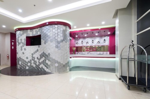 Completed hotel, Archipelago International | We provide Indonesia infrastructure map on various property sectors and data. Access property listings, infrastructure developments, news, and valuable transaction data for informed decisions.