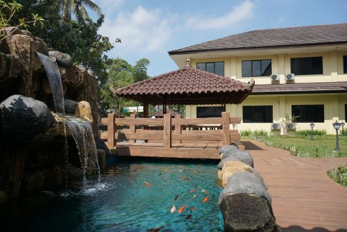 Completed hotel | We provide Indonesia infrastructure map on various property sectors and data. Access property listings, infrastructure developments, news, and valuable transaction data for informed decisions.