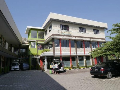 Completed hotel | We provide Indonesia infrastructure map on various property sectors and data. Access property listings, infrastructure developments, news, and valuable transaction data for informed decisions.