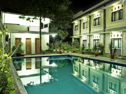 Completed hotel | We provide Indonesia infrastructure map on various property sectors and data. Access property listings, infrastructure developments, news, and valuable transaction data for informed decisions.