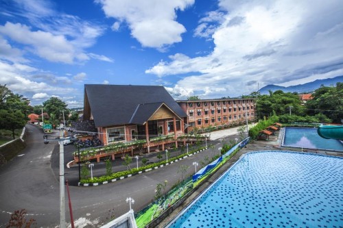 Completed hotel | We provide Indonesia infrastructure map on various property sectors and data. Access property listings, infrastructure developments, news, and valuable transaction data for informed decisions.