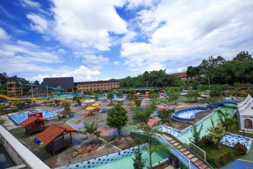 Completed hotel | We provide Indonesia infrastructure map on various property sectors and data. Access property listings, infrastructure developments, news, and valuable transaction data for informed decisions.