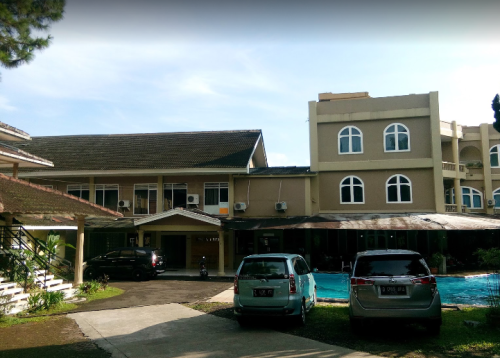 Completed hotel, Esten Griya Tama | We provide Indonesia infrastructure map on various property sectors and data. Access property listings, infrastructure developments, news, and valuable transaction data for informed decisions.