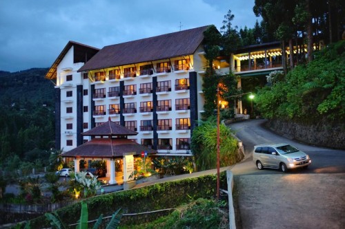 Completed hotel | We provide Indonesia infrastructure map on various property sectors and data. Access property listings, infrastructure developments, news, and valuable transaction data for informed decisions.