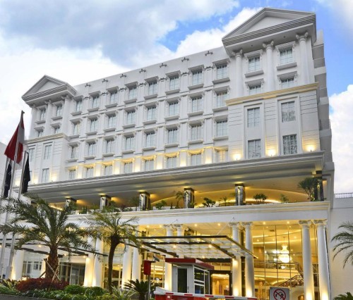 Completed hotel, Savero Indohotel | We provide Indonesia infrastructure map on various property sectors and data. Access property listings, infrastructure developments, news, and valuable transaction data for informed decisions.