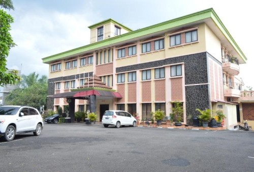 Completed hotel | We provide Indonesia infrastructure map on various property sectors and data. Access property listings, infrastructure developments, news, and valuable transaction data for informed decisions.