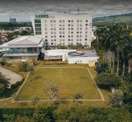 Completed hotel, Harris Group | We provide Indonesia infrastructure map on various property sectors and data. Access property listings, infrastructure developments, news, and valuable transaction data for informed decisions.