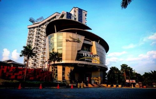 Completed hotel, Metropolitan Golden Management Horison Hotels Group | We provide Indonesia infrastructure map on various property sectors and data. Access property listings, infrastructure developments, news, and valuable transaction data for informed decisions.