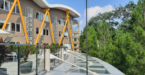 Completed hotel | We provide Indonesia infrastructure map on various property sectors and data. Access property listings, infrastructure developments, news, and valuable transaction data for informed decisions.