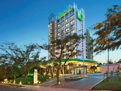 Completed hotel, Accor Group | We provide Indonesia infrastructure map on various property sectors and data. Access property listings, infrastructure developments, news, and valuable transaction data for informed decisions.