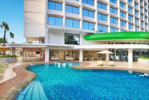 Completed hotel, Accor Group | We provide Indonesia infrastructure map on various property sectors and data. Access property listings, infrastructure developments, news, and valuable transaction data for informed decisions.