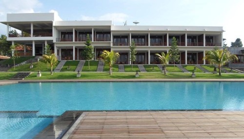 Completed hotel | We provide Indonesia infrastructure map on various property sectors and data. Access property listings, infrastructure developments, news, and valuable transaction data for informed decisions.